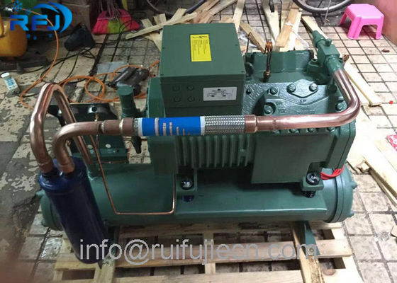 comprar Unidad de condensación refrigerada por agua de refrigeración 4EES-4Y-40S con R404 4EC-4.2Y-40S online manufacture