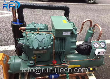 comprar Unidad de condensación de la refrigeración R404/unidad refrigerada por agua del condensador de Bitzer 6FE-50Y online manufacture