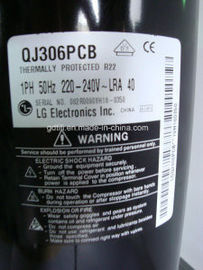 comprar compresor del aire acondicionado de 18000BTU LG, compresor rotatorio QP306PCA de la CA online manufacture
