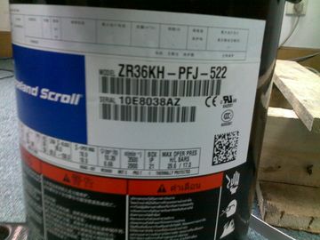 comprar Compresor eléctrico de la voluta de ZR36KH-PFJ-522 Copeland para el aire acondicionado/220V/50HZ-60HZ 1phase online manufacture