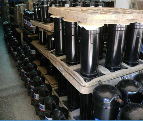 comprar alto Emerson compresor Zb76kqe - Tfd de la voluta de  de la temperatura de 10hp - 551 online manufacture
