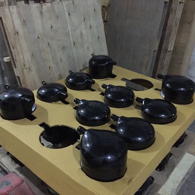 comprar Compresor ZF06KQE - TFD de la voluta de Copeland de la refrigeración del grado hasta -45 - negro de 551 colores online manufacture