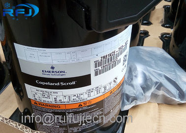 comprar Compresor de la voluta de 220 V Copeland para el modelo no ZR108KC-TF5-522 9HP del aire acondicionado online manufacture
