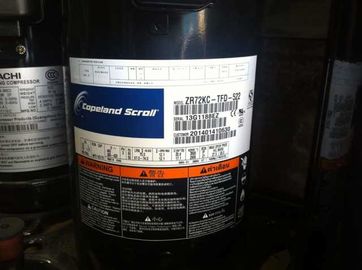 comprar Compresor superior negro ZR72KC-TFD-522 de la voluta de la refrigeración de la durabilidad 6HP online manufacture