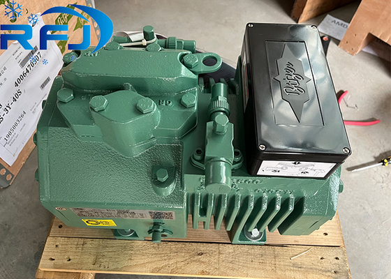 comprar Compresor de refrigeración Bitzer Semi-hermético 2CES-3Y-40S de tamaño compacto online manufacture