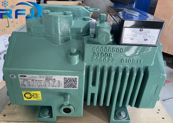 comprar 2CES-3Y-40S Compresores de refrigeración semi-herméticos verdes de pistón 2HP 380 ~ 420V 50Hz (2CC-3.2-40S) online manufacture
