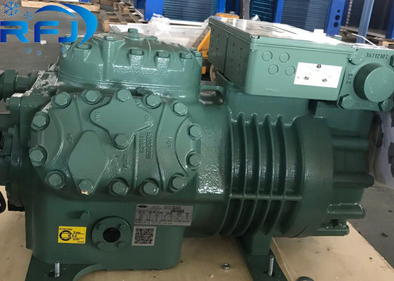 comprar 6GE-34-40P Compresores semiérmticos de pistón Máquina de refrigeración verde 34HP 400V 50Hz (6G-30.2-40P) online manufacture