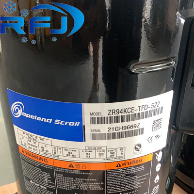 comprar Mecanismo de contacto SPDT Mecanismo de refrigeración industrial Refrigeración para tensión 420-460V online manufacture