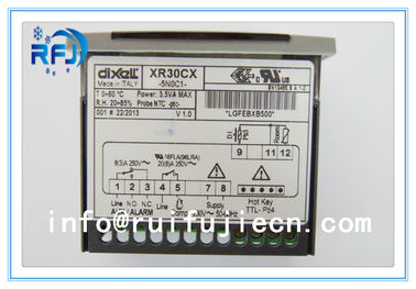 comprar La refrigeración del regulador del termóstato controla el regulador de temperatura digital de DIXELL XR30CX-5N0C1 110, 230Vac online manufacture