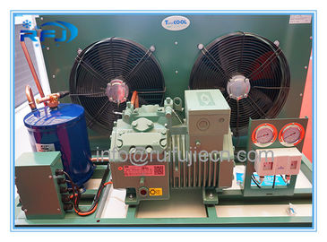 comprar Los datos técnicos del aire de Bitzer refrescaron unidades de la refrigeración/la unidad de condensación del condensador del compresor online manufacture