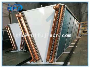 comprar La unidad de refrigeración de Freón se conduele los parámetros DL-27.6/125 de la tecnología del refrigerador de aire online manufacture