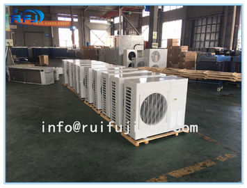 comprar condensador refrescado aire estándar 24000W en la refrigeración, resistencia a la corrosión DD-37.2/200 online manufacture