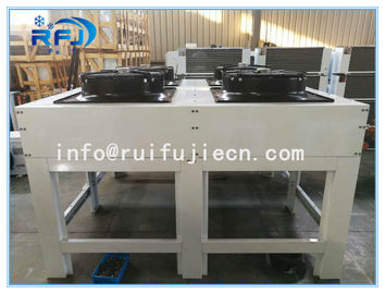 comprar El aire de la serie de DD-57.9/310 D refrescó DD Tpye del condensador para la conservación en cámara frigorífica del ℃ -18 online manufacture