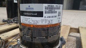 comprar La refrigeración del compresor de la voluta de ZP Copeland controla ZP61KCE-TFD 5HP para el aire acondicionado online manufacture