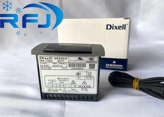 comprar XR30CX-5N1C1 Controlador de temperatura digital Dixell con 220-240V online manufacture