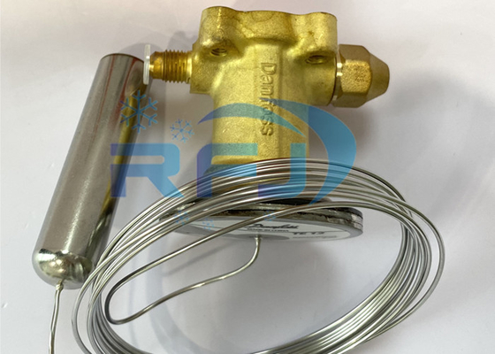 comprar Las válvulas de expansión termostáticas de tipo amarillo TE5-TE55 serie 067B3347 online manufacture