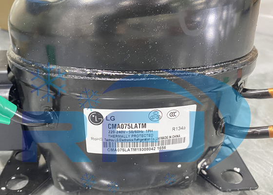 comprar Compresor de refrigeración CMA075LATM R134a 220~240V-1-50Hz 220V-60Hz online manufacture