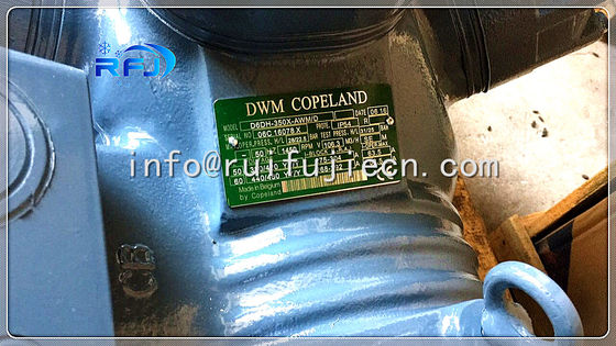 comprar Compresor semi hermético D6DH-350X-AWM/D de la refrigeración de la CA de DWM online manufacture