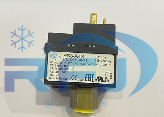 comprar PS3-A4S Serie PS Interruptor de presión Reguladores de presión Serie PS3 Con ajustes fijos de punto de interrupción online manufacture