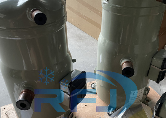 comprar Compresor de desplazamiento para refrigeración R410A 380~415-3-50Hz 460-3-60Hz online manufacture