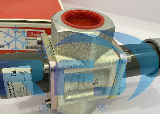 comprar Las válvulas de regulación de agua de tipo WVFX y WVS online manufacture