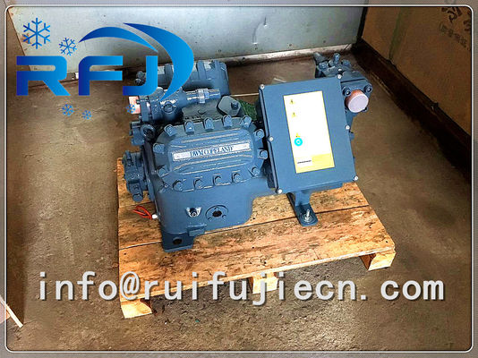 comprar 4 compresor semi hermético D4DA-200X R22 de la refrigeración de los cilindros 20HP online manufacture