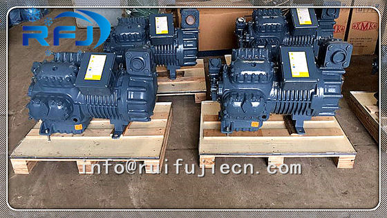 comprar compresor semi hermético 220V 380V Dwm DLFP-15X-EW DLFP-20X-EWL DLSGP-40X-EWL de 2hp online manufacture