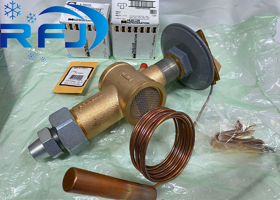 comprar Valvas de expansión termostáticas SPORLAN de alta calidad WJE-110-G online manufacture