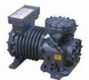 comprar Compresor de la voluta de Emerson Copeland del refrigerador, compresor DKJ-150 del aire acondicionado de Copeland del pistón online manufacture