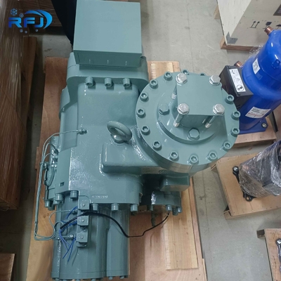 comprar Compresor de tornillo Hitachi 130ASCCW-Z - Solución de enfriamiento confiable y de alta eficiencia online manufacture
