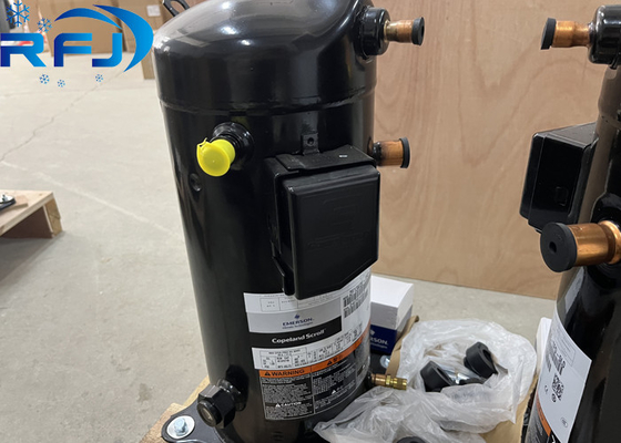 comprar ZF13KQE-TFD-5L0 R410A 380-420/460V-3PH-50Hz Compresor de refrigeración por desplazamiento para aplicaciones industriales online manufacture