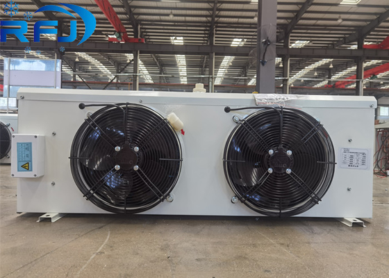 comprar Evaporador de refrigeración de aire de estilo consola de la serie DL 380V/220V de voltaje y personalizable para salas de almacenamiento en frío online manufacture