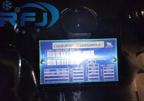 comprar Copeland 4RH1-2500-FSD-200 Compresor de refrigeración semi-hermético de 25 CV con 4 cilindros online manufacture