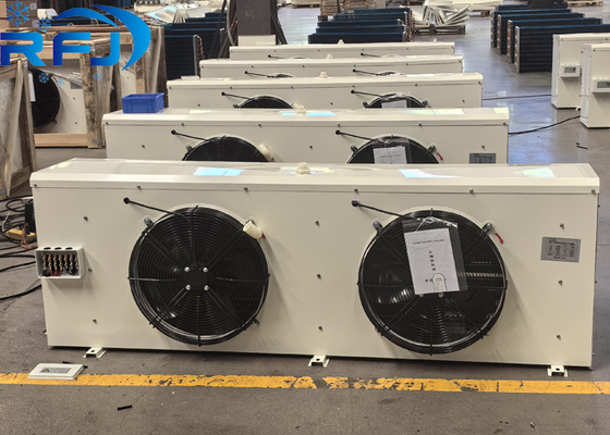 comprar Ventilador a medida Evaporador de descongelamiento con calefacción eléctrica para almacenamiento en frío Diseño a medida online manufacture