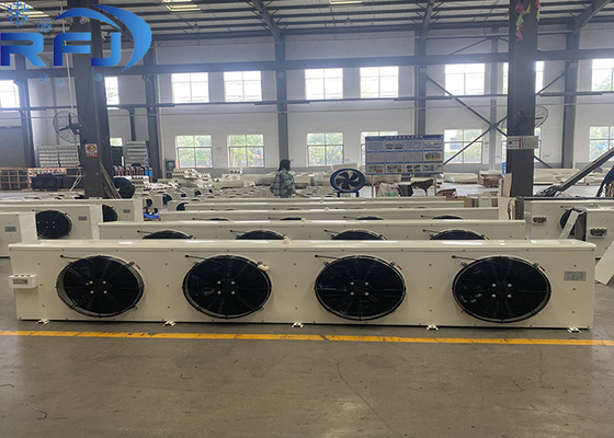 comprar Evaporador de aire de enfriamiento lateral para almacenamiento en frío de gran tamaño online manufacture