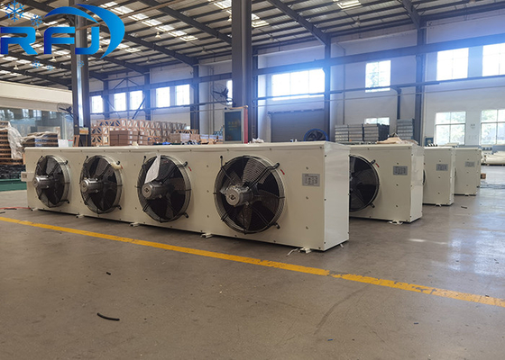 comprar Modelo D Unidad de evaporación de enfriador silencioso estándar, Unidad de evaporación de refrigeración para almacenamiento en frío online manufacture
