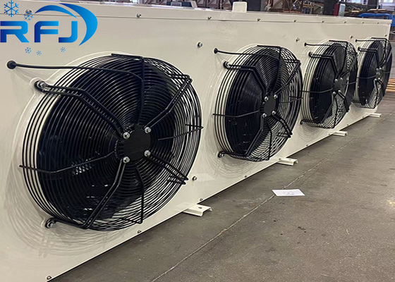 comprar Unidad de evaporación de cámara fría de bajo ruido del modelo D personalizable para soluciones de almacenamiento en frío online manufacture