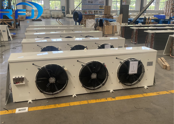 comprar Evaporadores de refrigeración de la serie D para soluciones de almacenamiento en frío compacto a medio online manufacture