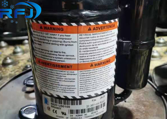 comprar R134a RK5480Y Compresor de refrigeración con pistón hermético 220-240V 50Hz online manufacture