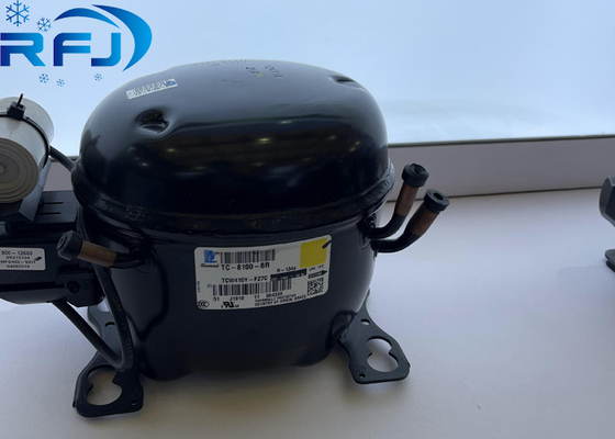 comprar R134a TCW410Y-FZ7C Compresor hermético de refrigeración con pistón 220-240V 50Hz LRA 13A con certificación CE online manufacture