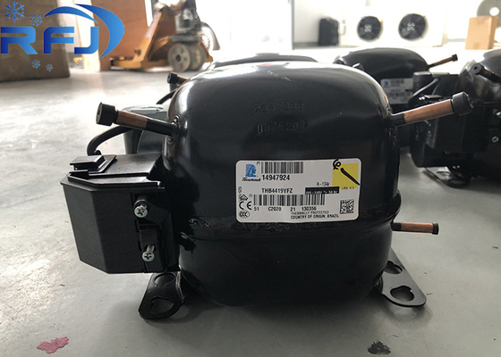 comprar R134a THB4419YFZ Compresor de refrigeración hermético de pistón 220-240V 1PH 50Hz con certificación CE online manufacture