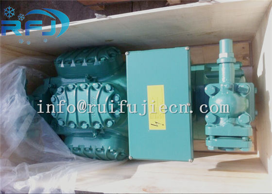 comprar R134A 22HP 380V Semi-hermético compresor baja vibración 4JE-22Y-40P de alta eficiencia online manufacture