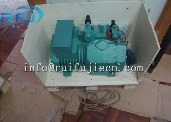 comprar 3 Motor 6HP 134a Compresor de pistón 4VES-6Y-40P Partes de refrigeración para el cuarto de frío 4VES-7Y-40P online manufacture