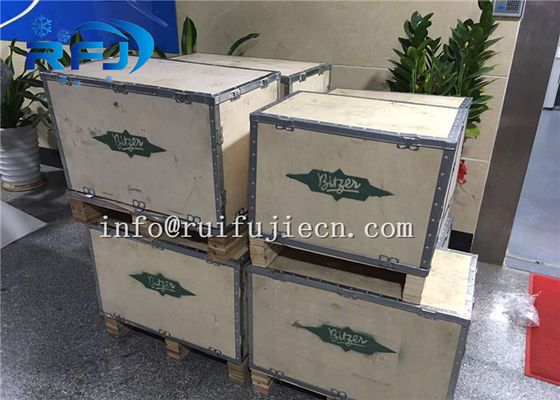 comprar R22 Compresor de pistón 6GE-34-40P Refrigerador industrial Sala de frío aplicada online manufacture