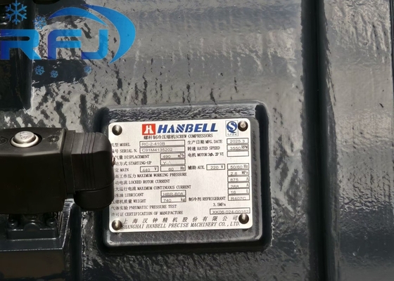 comprar RC-2-410B Compresor de tornillo Hanbell 121 caballos de fuerza online manufacture