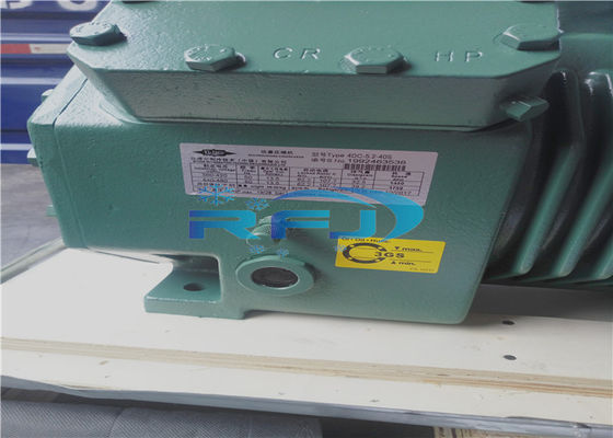 comprar Perfil de la eficacia alta de la fuente de alimentación de CA del compresor 25HP de la refrigeración 4FE-25Y-40P online manufacture