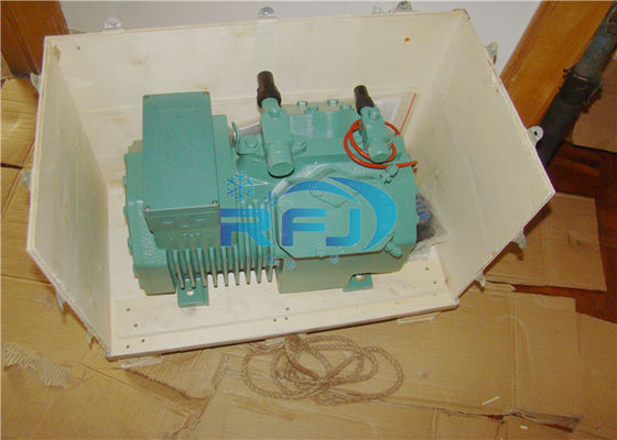 comprar 8GE-60Y-40P Compresor de refrigeración por pistón semieermético en modo de baja / media temperatura 8GC-60.2Y-40P online manufacture