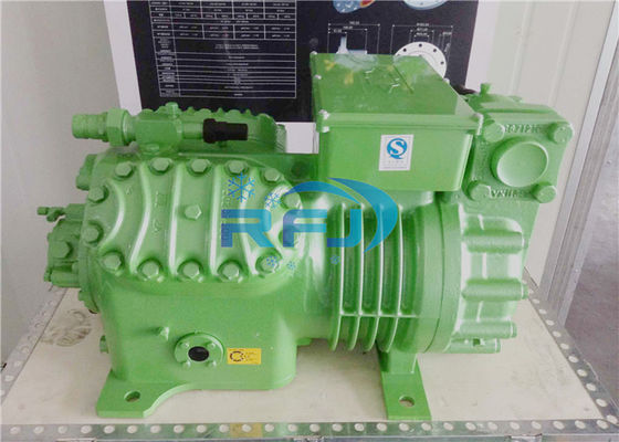 comprar Aprobación dual 4FC-5.2Y-40S del CE de la corriente alterna del compresor 5hp 4FES-5Y-40S del pistón del control de capacidad online manufacture