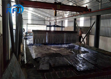 comprar El gas caliente descongela empresa clara 200kg/48h de la máquina de hielo de bloque de la manera la pequeña garantía de 1 año online manufacture
