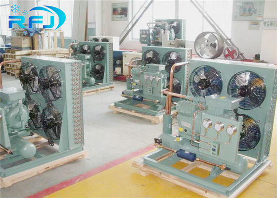 comprar Compresor semihermético de 9 caballos de fuerza Todos los modelos R404a 4CES-9Y-40S 4CC-9.2Y-40S 11.3kw online manufacture